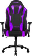 🪑 akracing core series ex-wide se gaming chair - fabric & pu accents, wide steel frame, ergonomic, high backrest, recliner, swivel, tilt, rocker & height adjustment mechanisms, 5/10 warranty, indigo логотип
