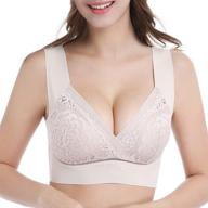 🩺 comfortable bralettes for seamless and wire-free smoothing in women's lingerie, sleepwear & lounge logo