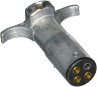 pollak 11402 4 way connector plug logo