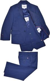 img 3 attached to Pierre Cardin Classic Formal Jacket: Timeless Style for Boys' Clothing