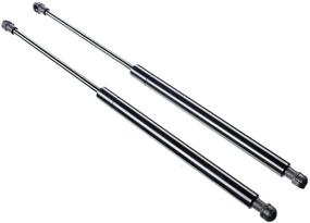 img 2 attached to 🔧 A-Premium Hood Bonnet Lift Supports for Lexus IS250 IS300 2005-2013 - 2pc Set