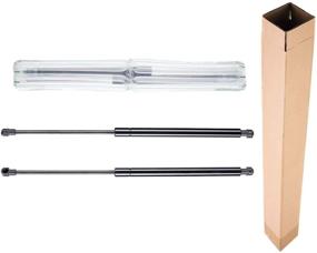 img 4 attached to 🔧 A-Premium Hood Bonnet Lift Supports for Lexus IS250 IS300 2005-2013 - 2pc Set