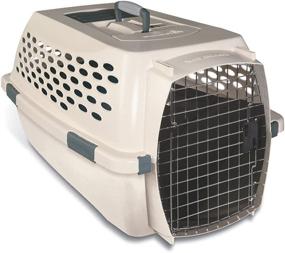 img 1 attached to 🐾 Petmate Kennel Cab: Secure and Spacious Travel Companion for Your Beloved Pet