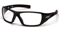 👓 pyramex velar safety glasses black: optimal eye protection for work and outdoor activities логотип