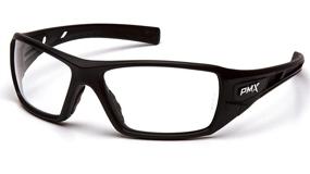 img 4 attached to 👓 Pyramex Velar Safety Glasses Black: Optimal Eye Protection for Work and Outdoor Activities