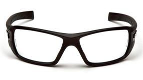 img 3 attached to 👓 Pyramex Velar Safety Glasses Black: Optimal Eye Protection for Work and Outdoor Activities