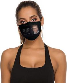 img 3 attached to 🎭 CHOSMO9 3PCS Dust Reusable Washable Filter and Windproof Mouth Warm Face Cover - Enhance Your SEO!