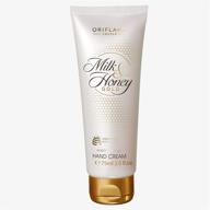 milk honey gold moisturising cream logo