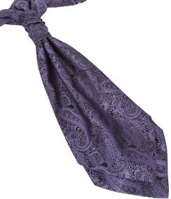 img 1 attached to Epoint C B AQ K 012 Microfiber Paisley Pre Tied Men's Accessories