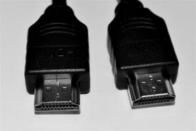 img 1 attached to Топ-рейтинговый пакет из 5 штук - DirecTV Универсальные HDMI-кабели высокоскоростного типа 6 футов для оптимальной производительности.
