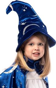 img 2 attached to Little Adventures Royal Wizard Costume Dress Up & Pretend Play