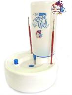 masterson rinse well: незаменимое решение для очистки кистей для живописи и ремесел пресной водой logo