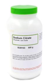 img 2 attached to Lab Grade Sodium Citrate Dihydrate 500G