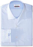 classic van heusen regular collar shirts for men's fashion logo