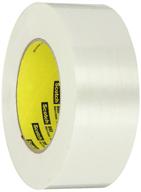 transparent scotch filament tape pack for secure packaging solutions logo