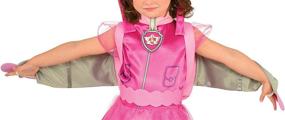 img 1 attached to 🎉 Fun-Filled Adventures Await: Rubies Patrol Child Costume Small