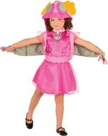 🎉 fun-filled adventures await: rubies patrol child costume small logo