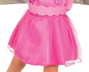 img 2 attached to 🎉 Fun-Filled Adventures Await: Rubies Patrol Child Costume Small