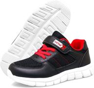 π ork tree boys girls running shoes sneakers - best kids tennis breathable lightweight athletic shoes logo