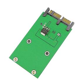 img 3 attached to 🔌 16 Pin MSATA Micro Adapter Cards