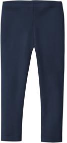 img 4 attached to 🩲 Ultimate Comfort and Coverage: City Threads Leggings for Sensitive Girls' Clothing