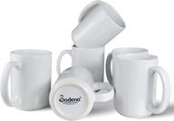 sodeno porcelain espresso sublimation ceramic logo