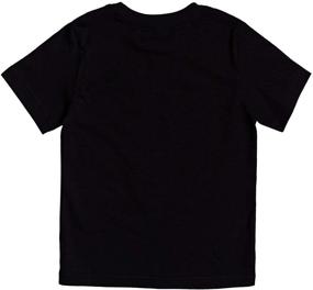 img 1 attached to Quiksilver Little Spiral Wave Black