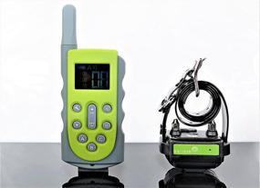 img 4 attached to KOOLKANI® Remote Training Obedience Trainer