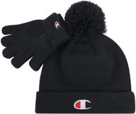 champion unisex child glove weather: optimal boys' accessories for cold weather logo