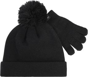 img 2 attached to Champion Unisex Child Glove Weather: Optimal Boys' Accessories for Cold Weather