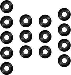 img 1 attached to BMW Engine Valve Cover Gasket Set Grommets for E60 E85 X3 Z4 X5 330i 330xi 330Ci 325xi 325Ci E46 E39 E83 E53 325i 525i - ECCPP Valve Cover Gasket Kit (2002-2006)