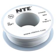 🔌 nte electronics wh26 09 25 stranded length: cabling solution for efficient electrical systems логотип