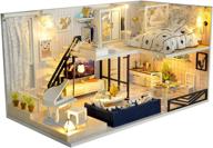 🏠 optimized unihobby dollhouse lights furniture for miniatures logo