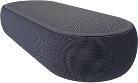 img 2 attached to 🔊 LG Sound Bar Eclair QP5 3.1.2ch with Dolby Atmos, Dolby Vision, HDR10 Passthrough, and Subwoofer in Compact Size - Black