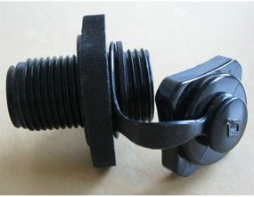 img 1 attached to 🔧 O'Brien Boston Air Valve Replacement for O'Brien Tubes