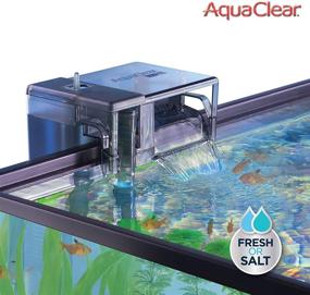 img 3 attached to 🐠 AquaClear Fish Tank Filter: Enhance Your Aquarium Experience