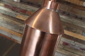 img 1 attached to Clawhammer Supply Gallon Copper Moonshine