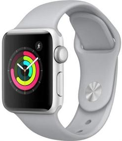 img 4 attached to Apple Watch Series 3 (GPS