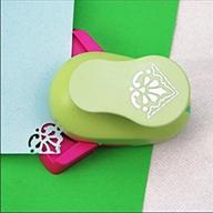cady crafts corner punch set: diy paper scrapbooking punches (6-pack) - explore your creativity! logo