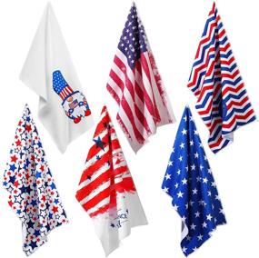 img 4 attached to American Independence Patriotic Microfiber Entertainment