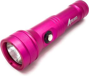 img 2 attached to Audeamus 1300 Lumens Rechargeable Waterproof 💡 LED Dive Light: Enhance Your Searching Experience!