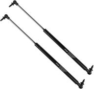 🚪 pack of 2 rear hatch door liftgate lift supports struts shocks for 1999-2004 jeep grand cherokee logo