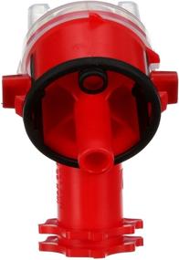 img 1 attached to 🔴 16609 3M Accuspray Atomizing Head, Red, 2.0 mm, Kit of 4