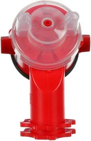 img 2 attached to 🔴 16609 3M Accuspray Atomizing Head, Red, 2.0 mm, Kit of 4