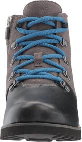 img 3 attached to Кроссовки UGG Hilmar Lace Up Charcoal для мальчиков