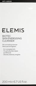 img 2 attached to 🌟 ELEMIS Biotech Skin Energizing Cleanser Review: Get Glowing with the 6.7 Fl Oz Bottle!