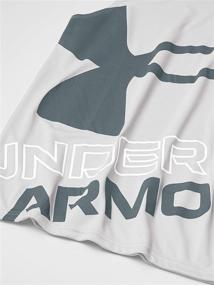 img 1 attached to Under Armour Exploded Sleeveless T Shirt Boys' Clothing in Active