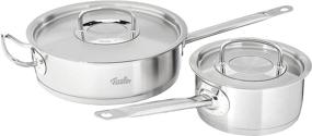 img 3 attached to Fissler Original Original Stainless Cookware