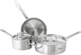 img 4 attached to Fissler Original Original Stainless Cookware