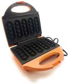 img 2 attached to Waffle Stick Maker - 5-in-1 Multi-purpose Waffle Maker